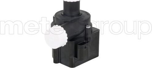Дополнительный водяной насос Metelli. Артикул 25-0040