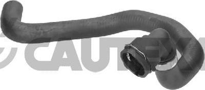 ШЛАНГ ОТОПИТЕЛЯ actor PassatA4 1.9D 09316 MC Cautex. Артикул 466871