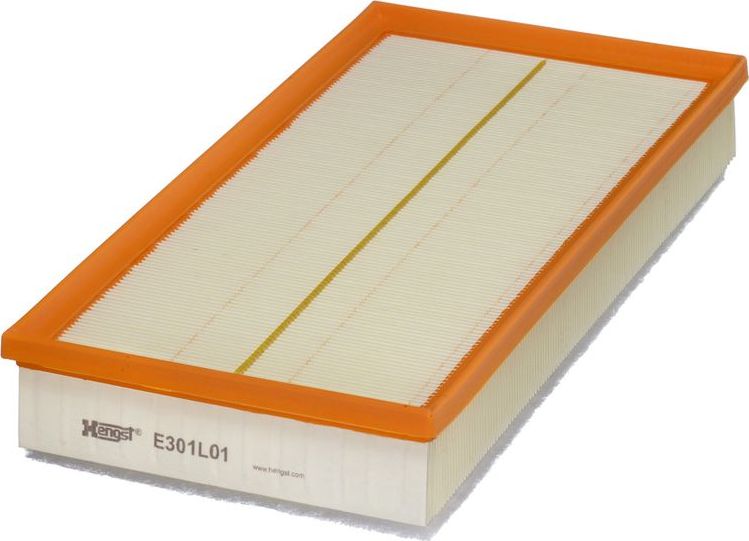 Воздушный фильтр Hengst. Артикул E301L01