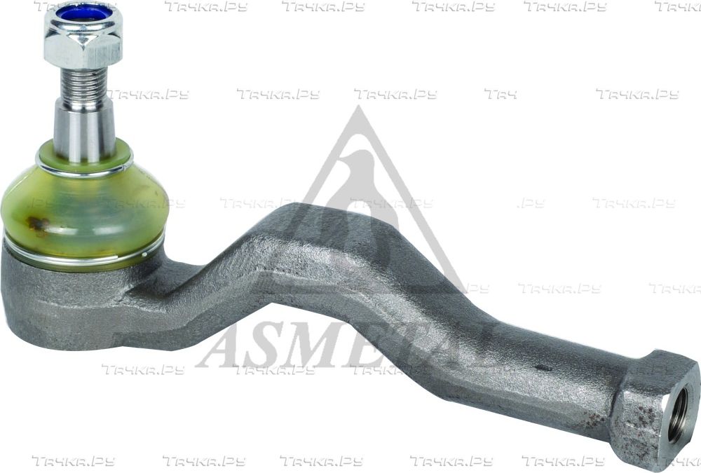 Наконечник рулевой тяги Asmetal правый внешний для Ford Transit IV 1985-1992. Артикул 17MR0200