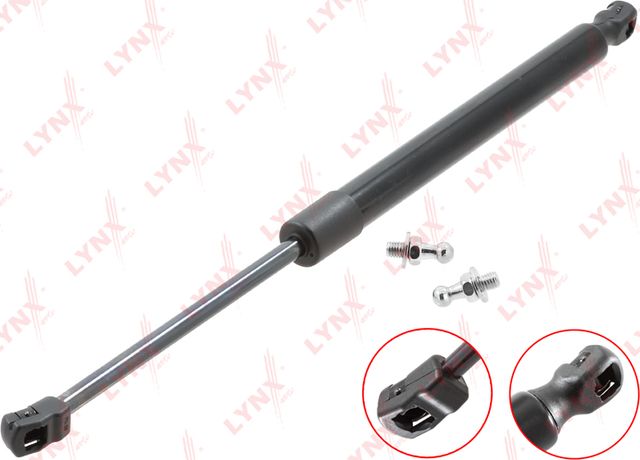 Амортизатор (упор) капота LYNXauto. Артикул GS-1005