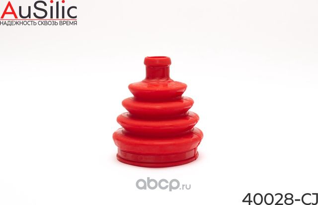 Полиуретановый пыльник ШРУС наружный (Гарантия 2 года) (Ausilic). Артикул 40028CJ