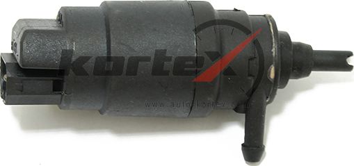 Насос омывателя BMW E90/E91/E87 (Kortex). Артикул KWM029