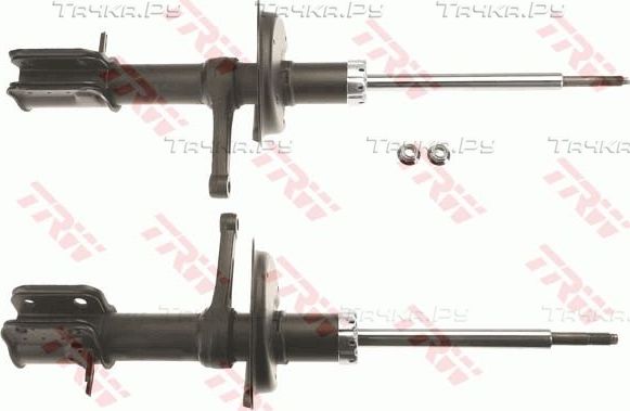 Амортизатор TRW Twin. Артикул JGM1227T