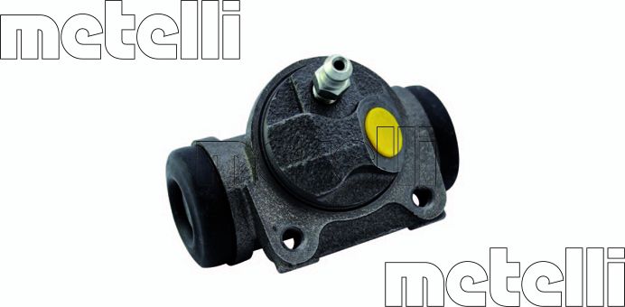 Тормозной цилиндр Metelli (Чугун). Артикул 04-0654
