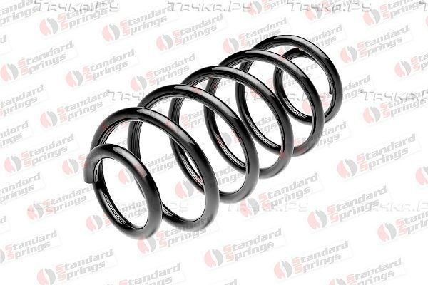 Пружина подвески Standard Springs передняя для Audi A6 II (C5) 1997-2005. Артикул ST 102 050 F