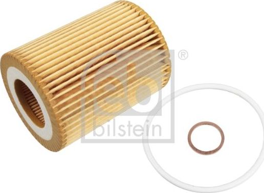 Масляный фильтр Febi Bilstein. Артикул 108315