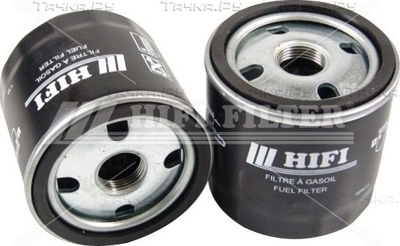 Топливный фильтр HIFI Filter. Артикул SN 556