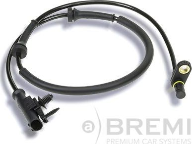 Датчик ABS Bremi. Артикул 50895