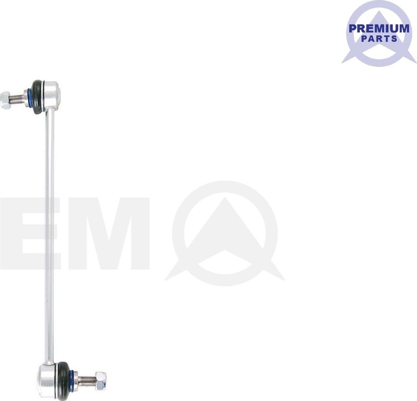 Стойка (тяга) стабилизатора Sidem. Артикул 19164