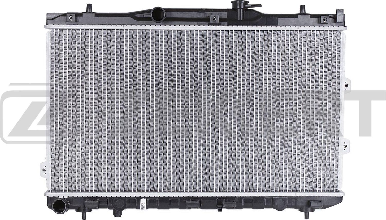 Радиатор охлаждения двигателя Zekkert (алюминий). Артикул MK-1144