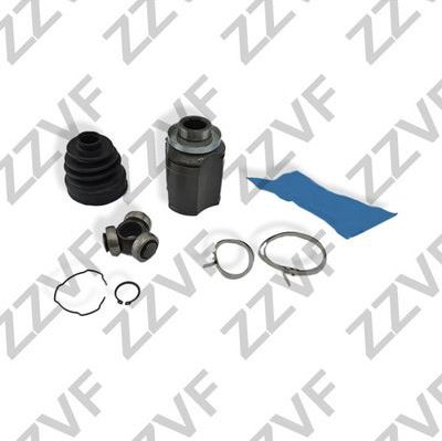 Шрус внутренний (граната) ZZVF. Артикул ZVRC116