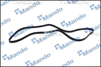 Приводной ремень поликлиновой Mando для Hyundai Getz I 2005-2009. Артикул MB5PK1815