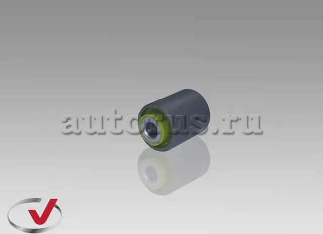 Сайлентблок полиуретановый (внутренний) заднего подпружинного рычага, крепление (Vtulka). Артикул 2606034