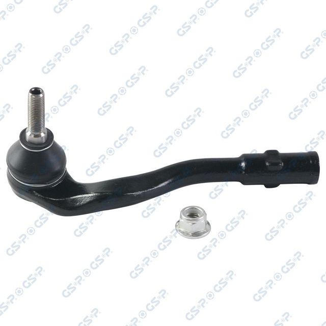 Наконечник рулевой тяги GSP для Porsche Macan I 2014-2026. Артикул S070024