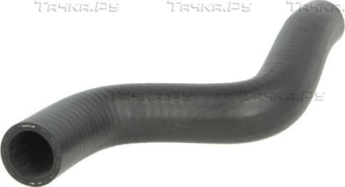 Патрубок системы охлаждения (радиатора) Thermotec (резина) верхний для Nissan Almera N16 2000-2006. Артикул DW1002TT