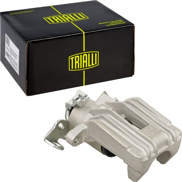 Тормозной суппорт Trialli задний правый для SEAT Toledo II 1998-2006. Артикул CF 002134