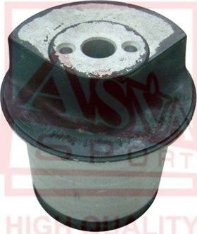 Сайлентблок заднего рычага подвески Asva. Артикул 1801-ASHR