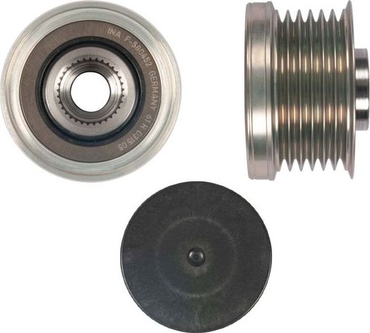 Муфта генератора обгонная Gates DriveAlign® для BMW 5 VI (F10/F11/F07) 2011-2017. Артикул OAP7236