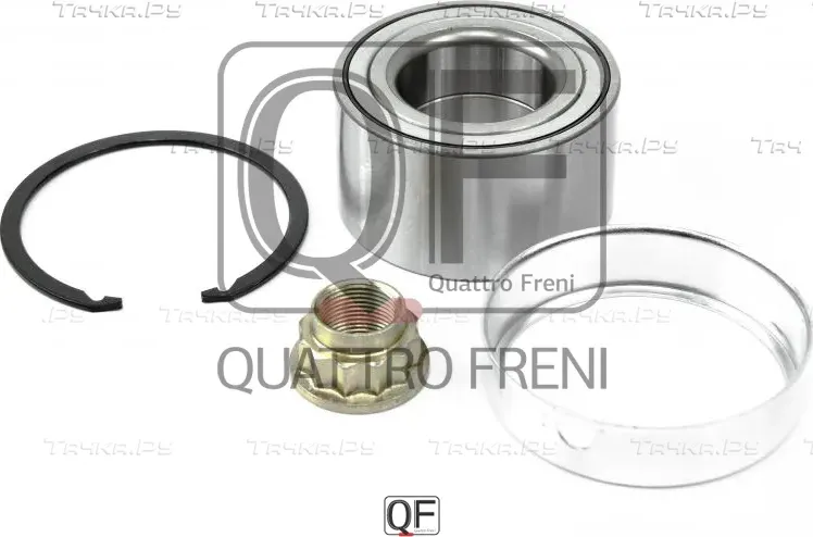 Подшипник ступицы fr (Quattro Freni). Артикул qf40d00010