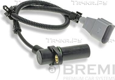 Датчик положения коленвала Bremi для SEAT Toledo II 1998-2006. Артикул 60219