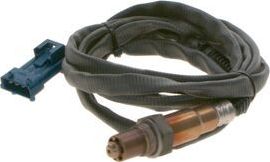 Лямбда-зонд (кислородный датчик) Bosch для Peugeot 407 2004-2005. Артикул 0 258 006 431