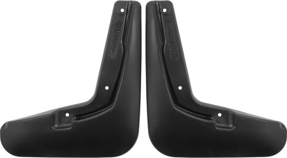 Брызговики Frosch (в пакете) задняя пара для LiXiang L7 I  до рестайлинга 2023-2024. Артикул NLF.A67709.E13