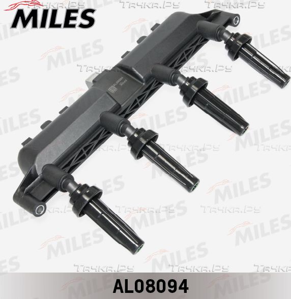 Катушка зажигания Miles для Citroen Berlingo I 1996-2011. Артикул AL08094