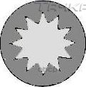 Комплект болтов ГБЦ Glaser для SEAT Toledo II 2000-2002. Артикул T50943-00