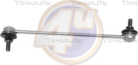Стойка (тяга) стабилизатора 4U передняя для Jeep Patriot 2007-2017. Артикул DD-F-01178