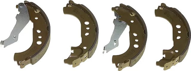 Тормозные колодки Brembo ESSENTIAL LINE. Артикул S 85 543