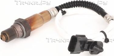 Лямбда-зонд (кислородный датчик) Bosch для Renault Duster I 2011-2020. Артикул 0 258 006 990