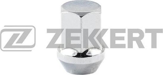 ГАЙКА КОЛЕСНАЯ КОНУС 12MM1.50 L32 КЛЮЧ 19 ХРОМ Zekkert. Артикул BE-4072