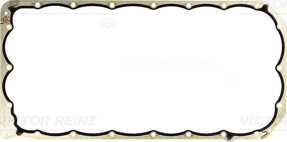 Прокладка маслянного поддона двигателя Victor Reinz. Артикул 71-10349-00