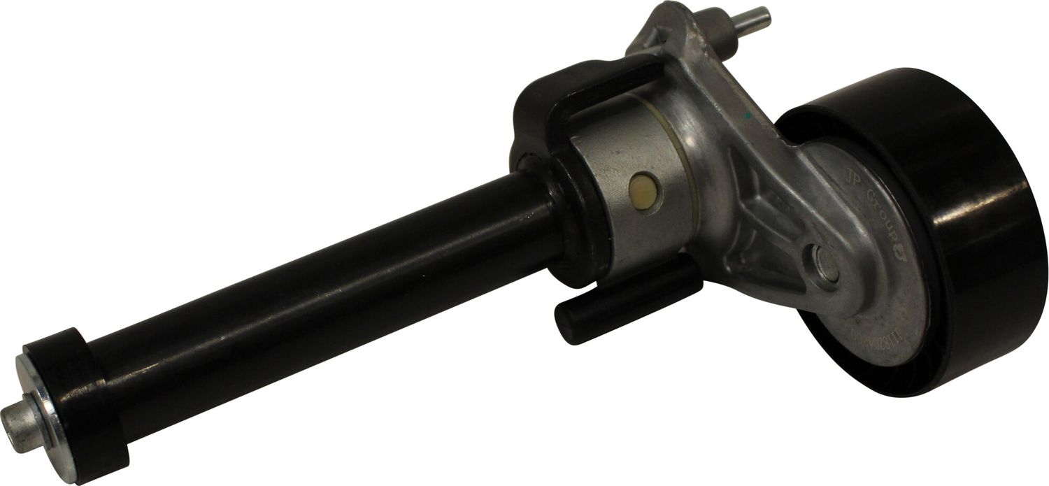 Натяжной ролик (натяжитель) приводного клинового зубчатого ремня JP Group. Артикул 1118204300