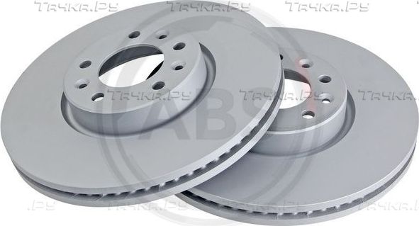 Тормозной диск ABS COATED. Артикул 18576