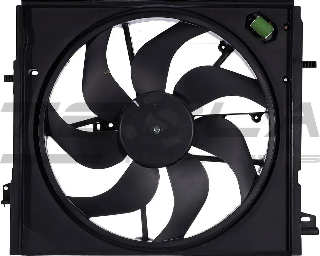 Вентилятор радиатора (Tesla Technics). Артикул TT21210