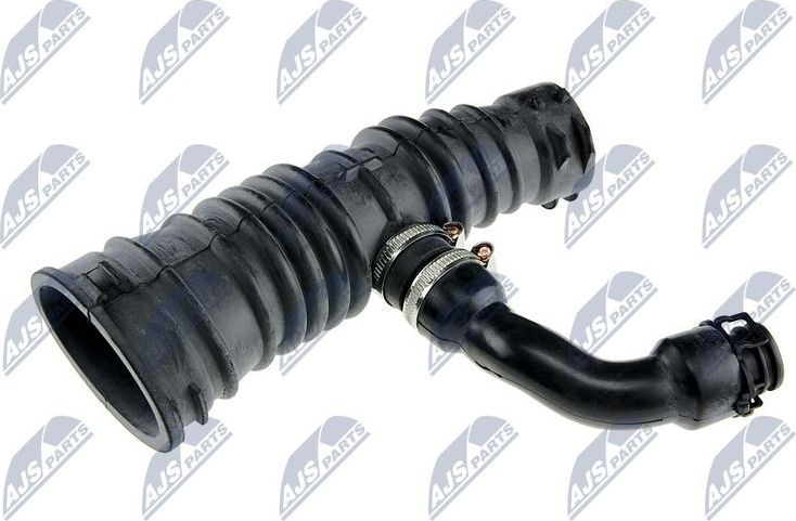 Патрубок радиатора (системы охлаждения) NTY. Артикул GPP-FR-002