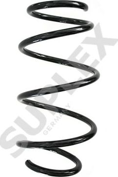 Пружина подвески Suplex передняя для BMW 3 VI (F3x) 2011-2026. Артикул 06378