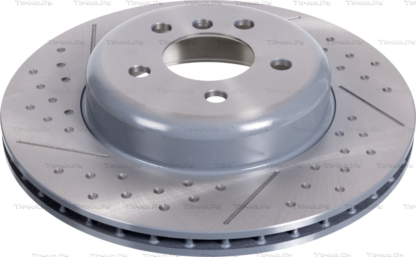 Тормозной диск Febi Bilstein. Артикул 105725
