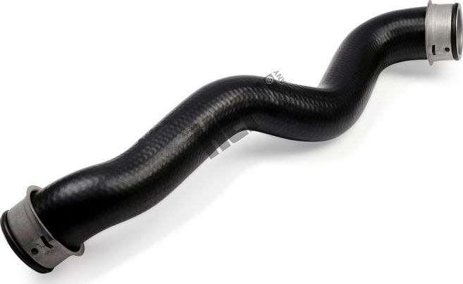 Патрубок радиатора (системы охлаждения) Hepu (EPDM (Этилен-пропиленовый каучук)). Артикул TM7035