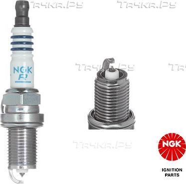 Свеча зажигания NGK для Ford Galaxy I 1997-2006. Артикул 3540