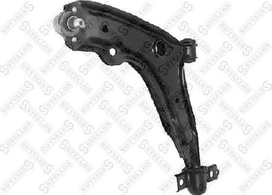Поперечный рычаг передней подвески Stellox. Артикул 57-01718-SX