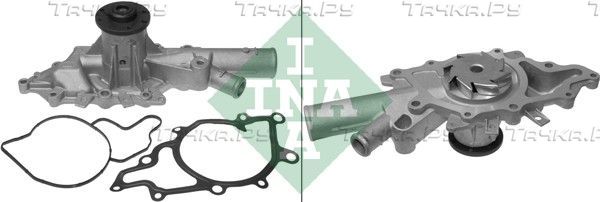Помпа (водяной насос) Ina для Mercedes-Benz Sprinter 903 2000-2006. Артикул 538 0220 10