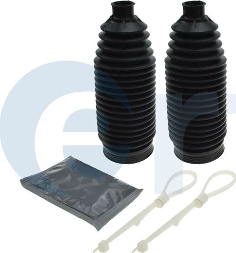 Пыльник рулевой рейки (комплект) ERT. Артикул 101738