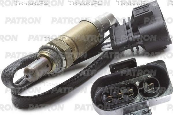 Лямбда-зонд (кислородный датчик) Patron для Volkswagen Passat B3 1994-1997. Артикул POS062