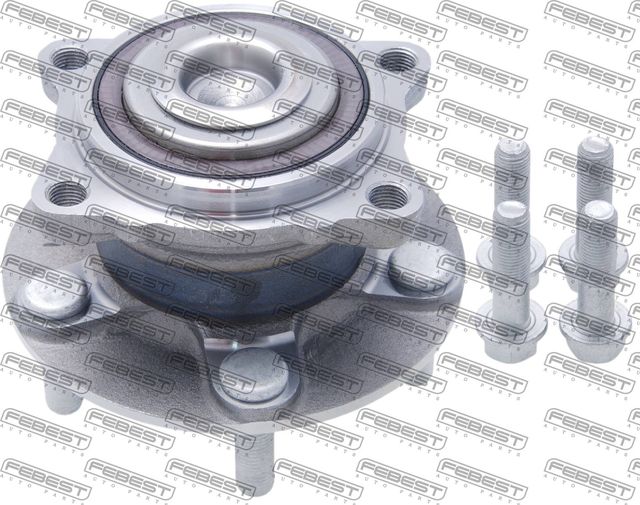 Ступица колеса Febest. Артикул 0482-CV5WMR