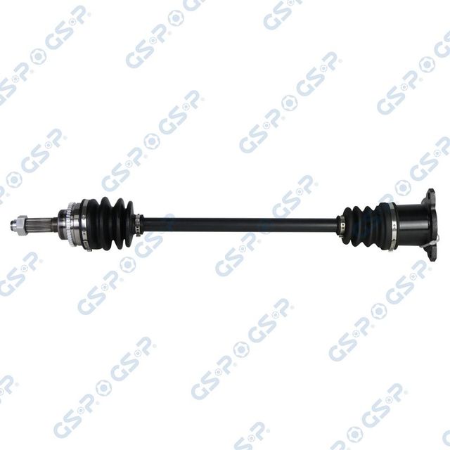 Полуось (привод в сборе, приводной вал) GSP для Suzuki Swift III 2005-2011. Артикул 202624
