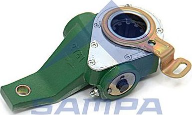 Трещетка тормозная (рычаг тормоза регулировочный) Sampa. Артикул 051.270