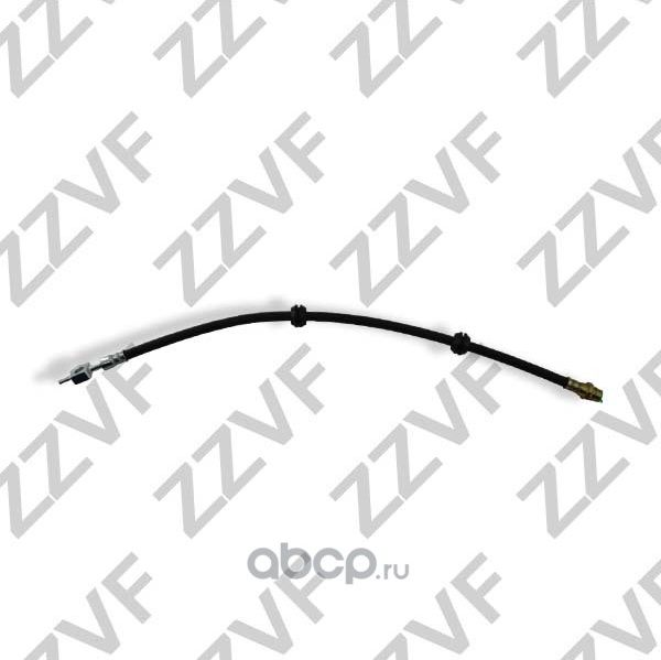 ZVTH225_ШЛАНГ ТОРМОЗНОЙ ЗАДНИЙ LAND ROVER RANGE ROVER EVOQUE (11- ) (Zzvf). Артикул ZVTH225